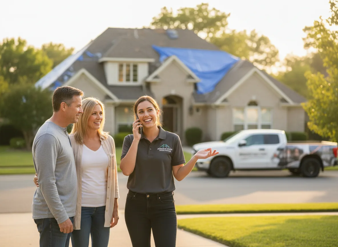 24-Hour Emergency Roof Leak Repair in Harrington, WA